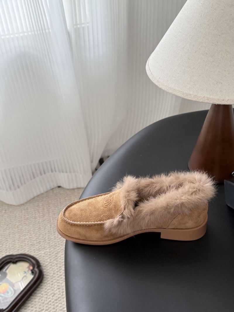 Ch**el loafers